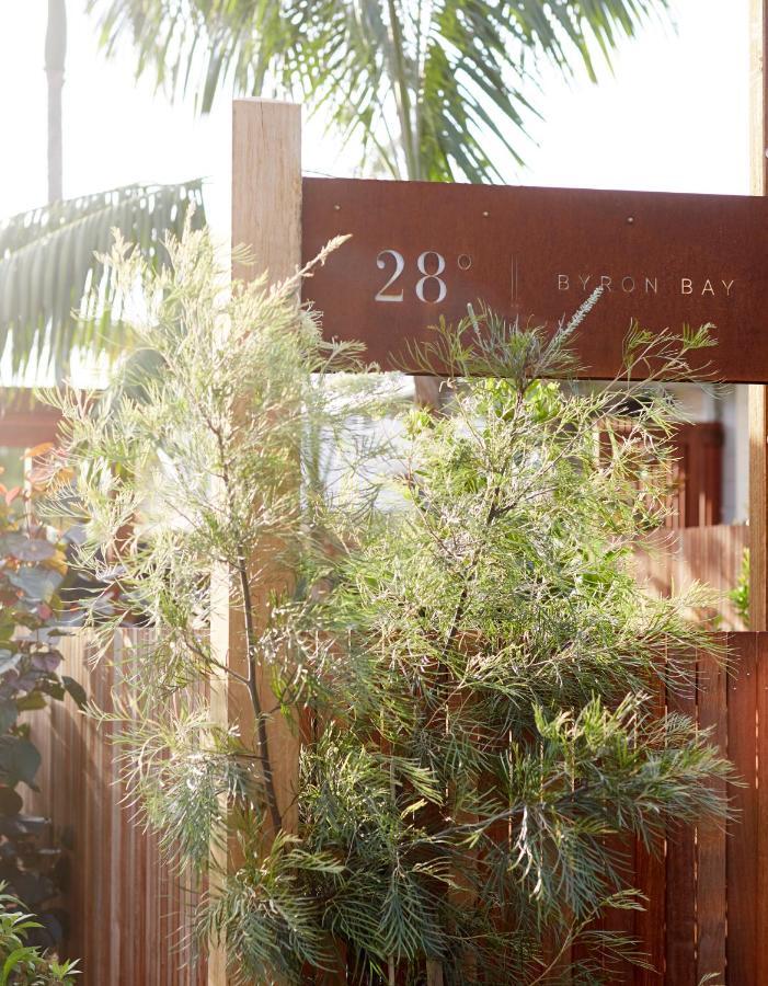 Hotel 28 Degrees Byron Bay - Adults Only Zewnętrze zdjęcie